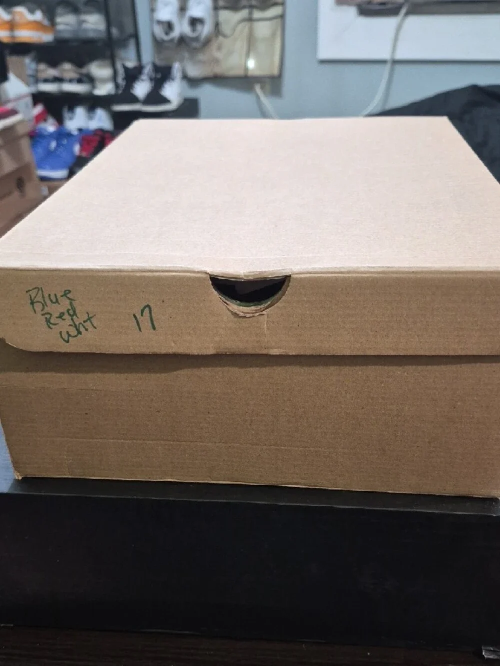 SAMPLE Nike Air Max Audacity 